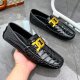Small Leather Shoes Men's Fashion Low Top