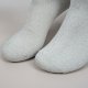 Silver Fiber Physiotherapy Socks DDS Conductive Pulse Silver Wire Electrotherapy