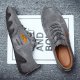 Men's Board Shoes Casual Peas Shoes Driving Shoes Sports