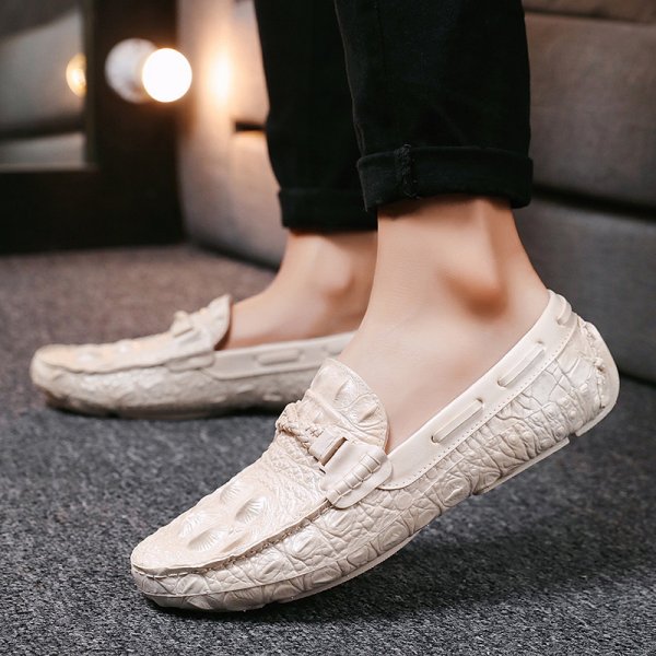Fashion Casual Shoes Trend Lazy Shoes
