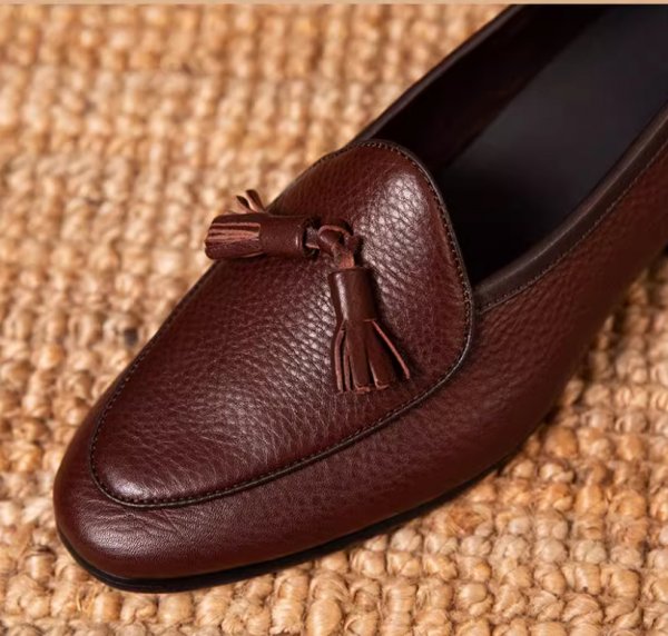 Spring And Summer Wearing Tassel Casual Shoes