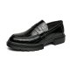 Plus Size Men's Slip-on Platform Slip-on Loafers