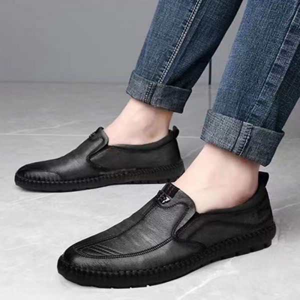 Soft Sole Anti-slip Breathable Fashion Men's Shoes