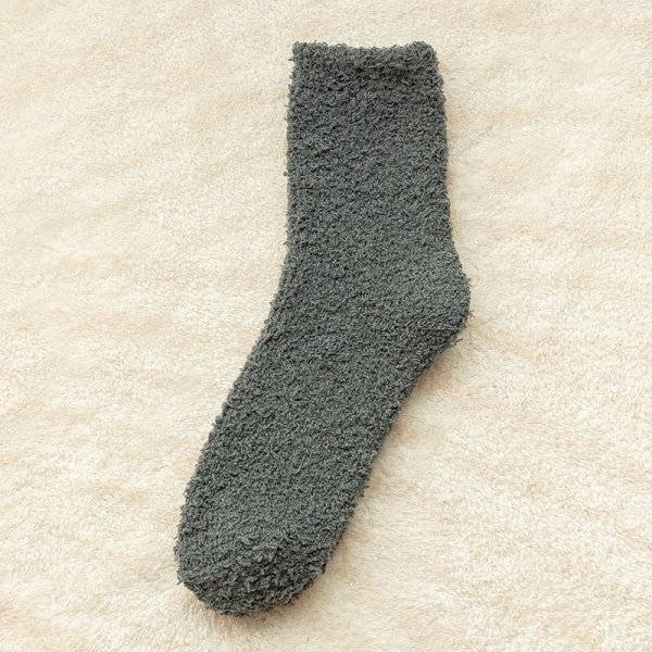 Men's Coral Fleece Thick Warm Winter Socks