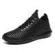 Casual shoes  woven shoes
