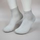 Silver Fiber Physiotherapy Socks DDS Conductive Pulse Silver Wire Electrotherapy