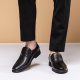 Men's Genuine Leather England Style Business Casual Shoes