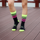 Breathable Sweat Wicking And Odor Resistant Sports Socks For Cycling