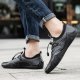 Breathable Versatile Fashion Men's Casual Leather Shoes